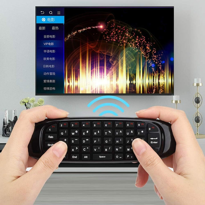 Control Air Mouse™️ Navega en tu TV mas rapido y eficiente