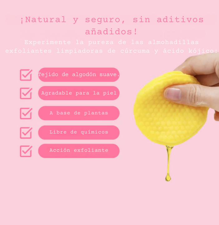Serúm luminoso de ácido kojico™ lo mejor para tu piel