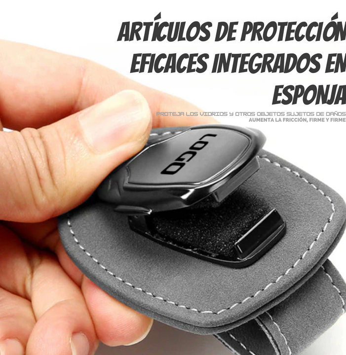 OptiSecure ™ el mejor sujeta Gafas