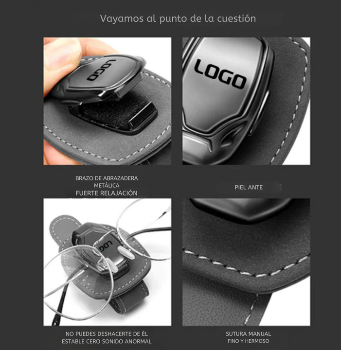 OptiSecure ™ el mejor sujeta Gafas